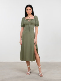 Платье миди Romashka Сорренто модель 201053705032 Фото