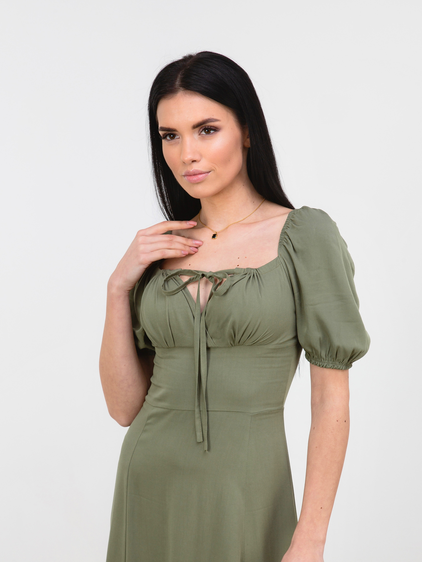 Сукня міді Romashka Сорренто модель 201053705032 Фото