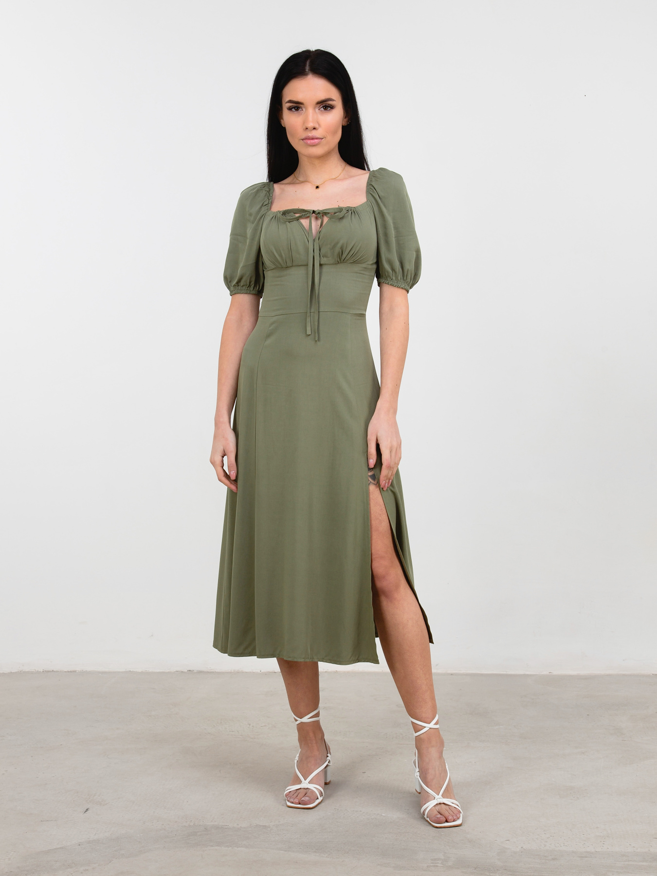 Сукня міді Romashka Сорренто модель 201053705032 Фото