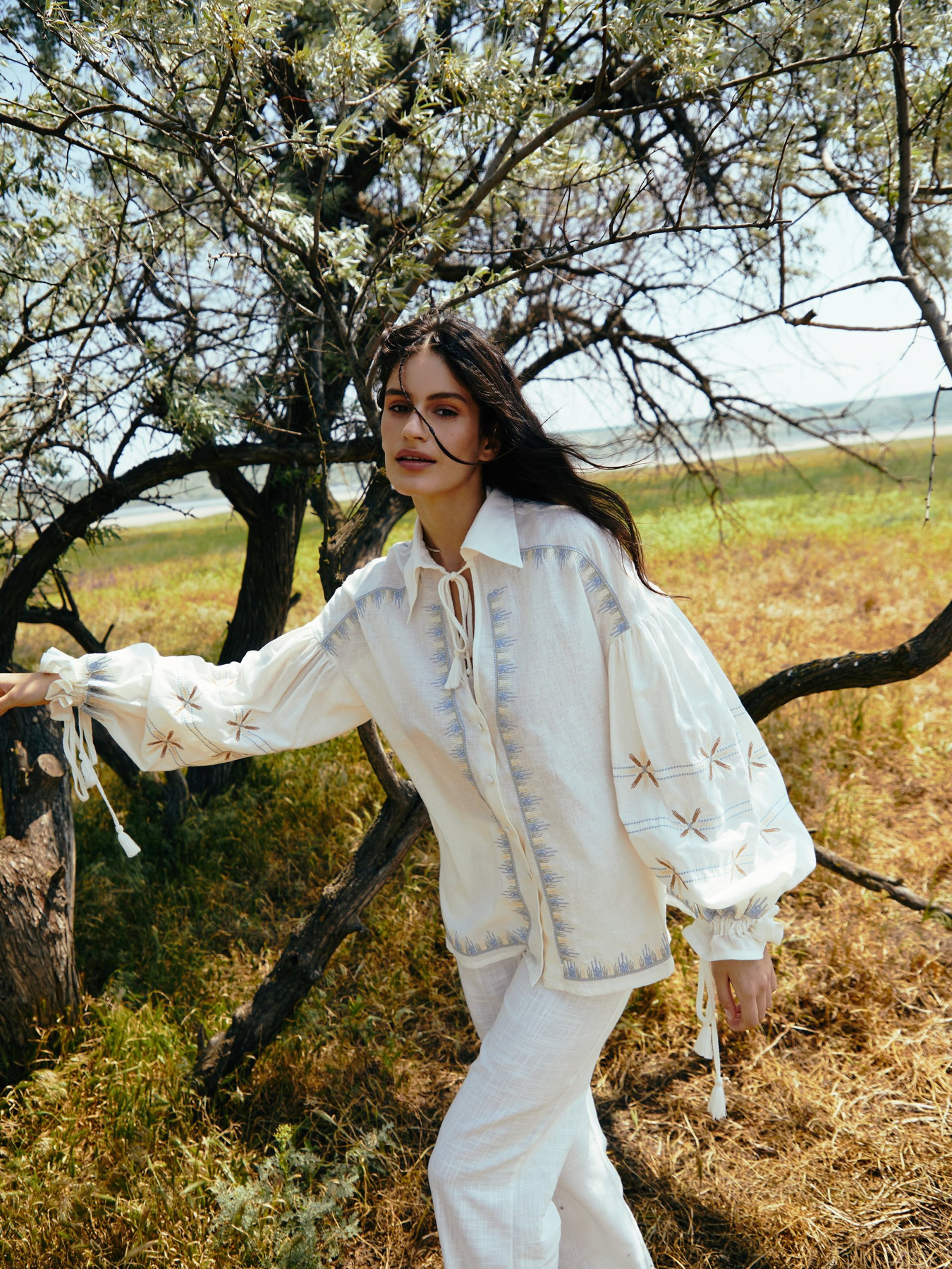 Вишита сорочка Gepur модель 42491 Фото