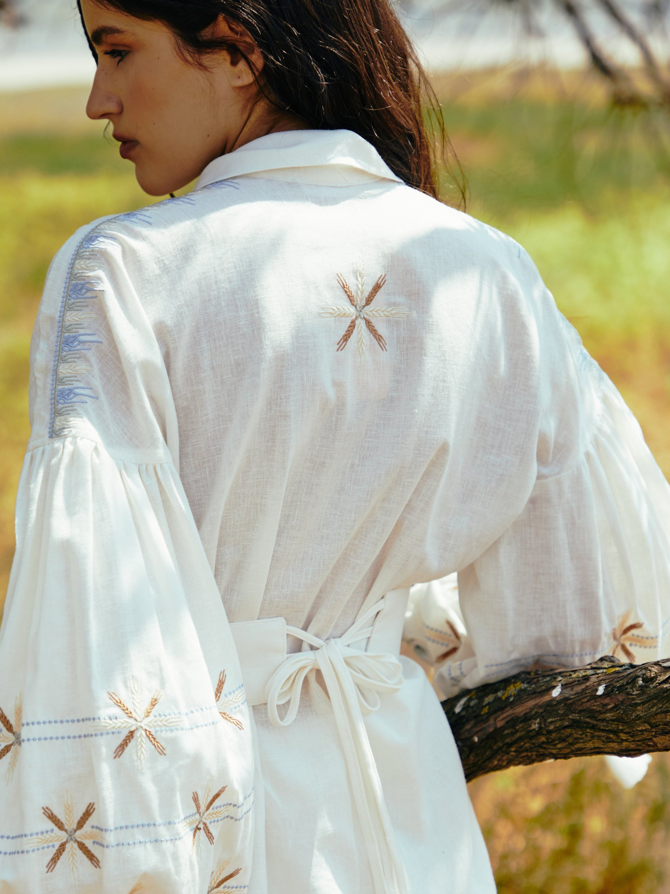 Вишита сорочка Gepur модель 42491 Фото