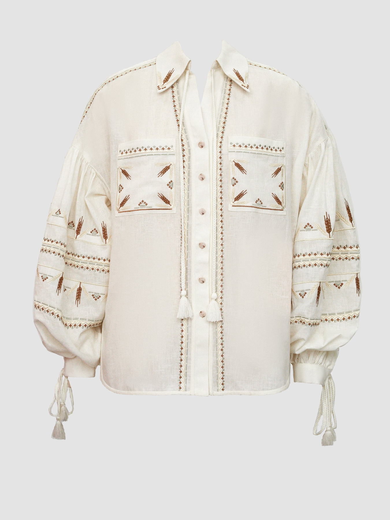 Вишита сорочка Gepur модель 42493 Фото