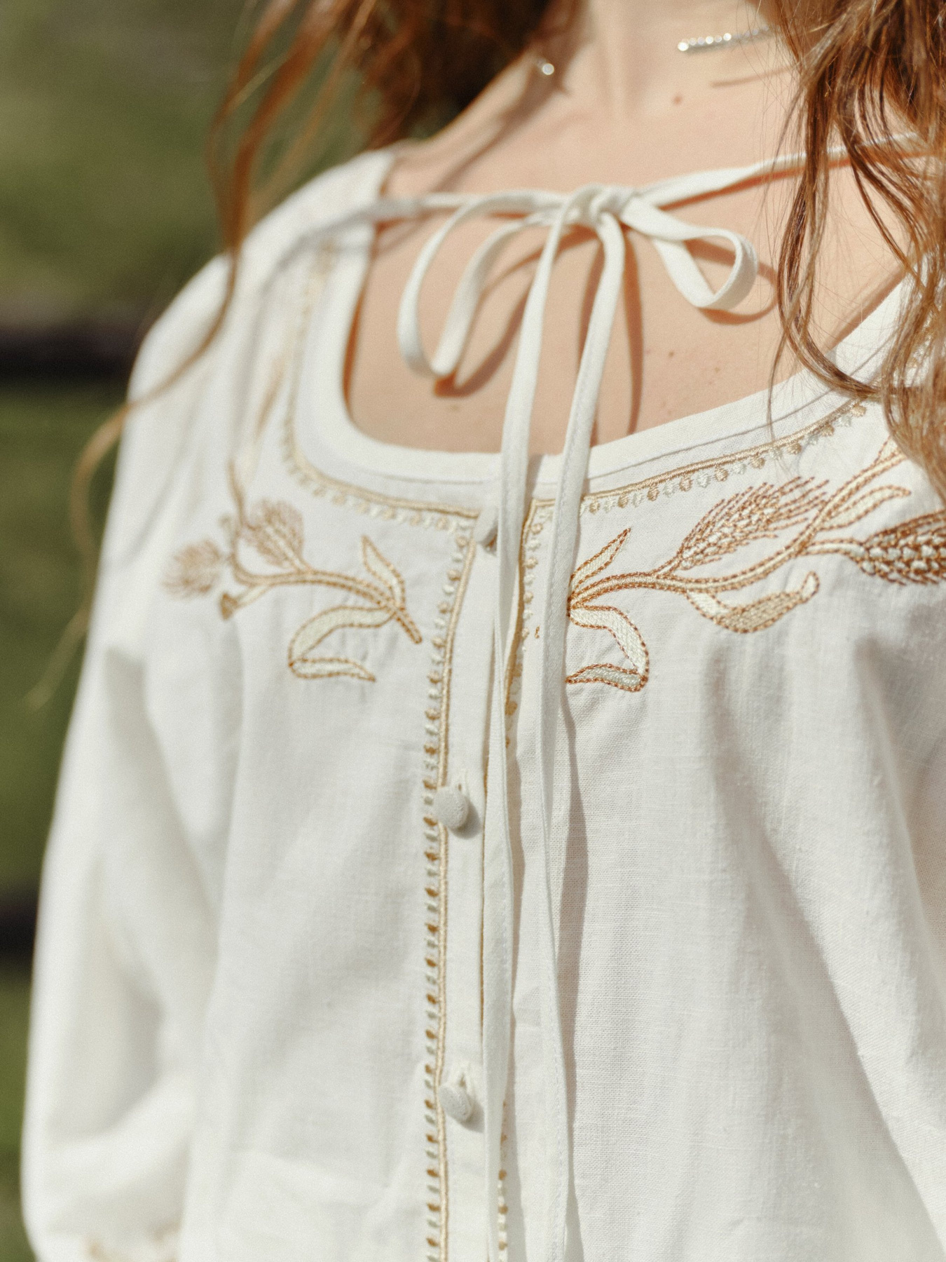 Вишита сорочка Gepur модель 42494 Фото