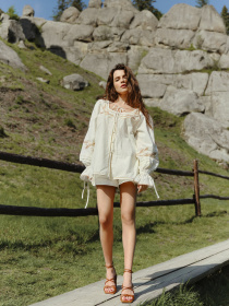 Вишита сорочка Gepur модель 42494 Фото