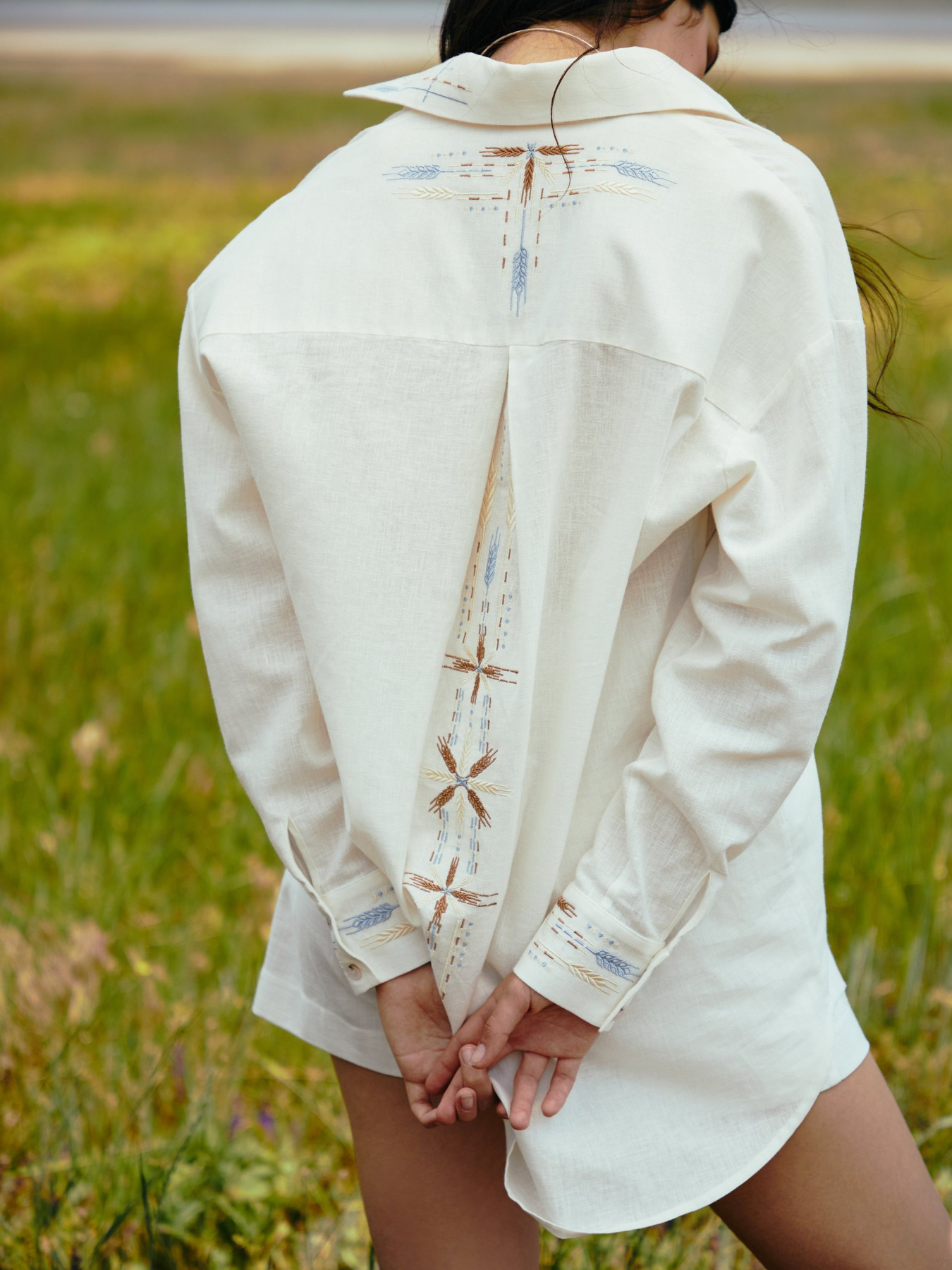 Вишита сорочка Gepur модель 42617 Вишита сорочка Gepur модель 42617 Фото