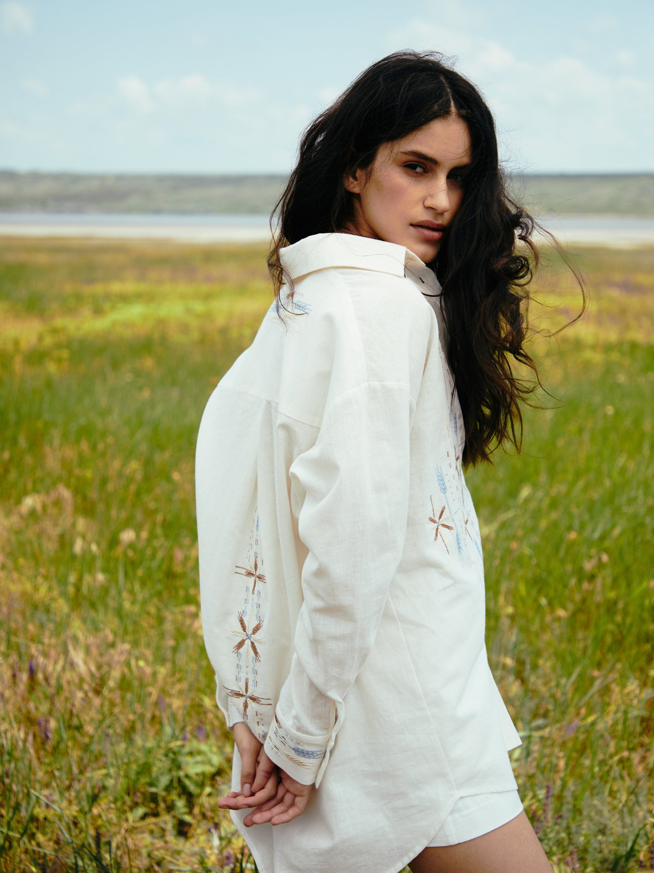 Вишита сорочка Gepur модель 42617 Вишита сорочка Gepur модель 42617 Фото