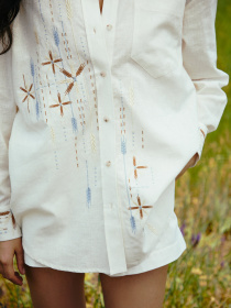 Вишита сорочка Gepur модель 42617 Вишита сорочка Gepur модель 42617 Фото