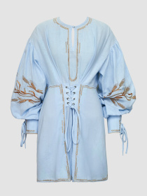 Вышитое платье Gepur модель 42619 Фото