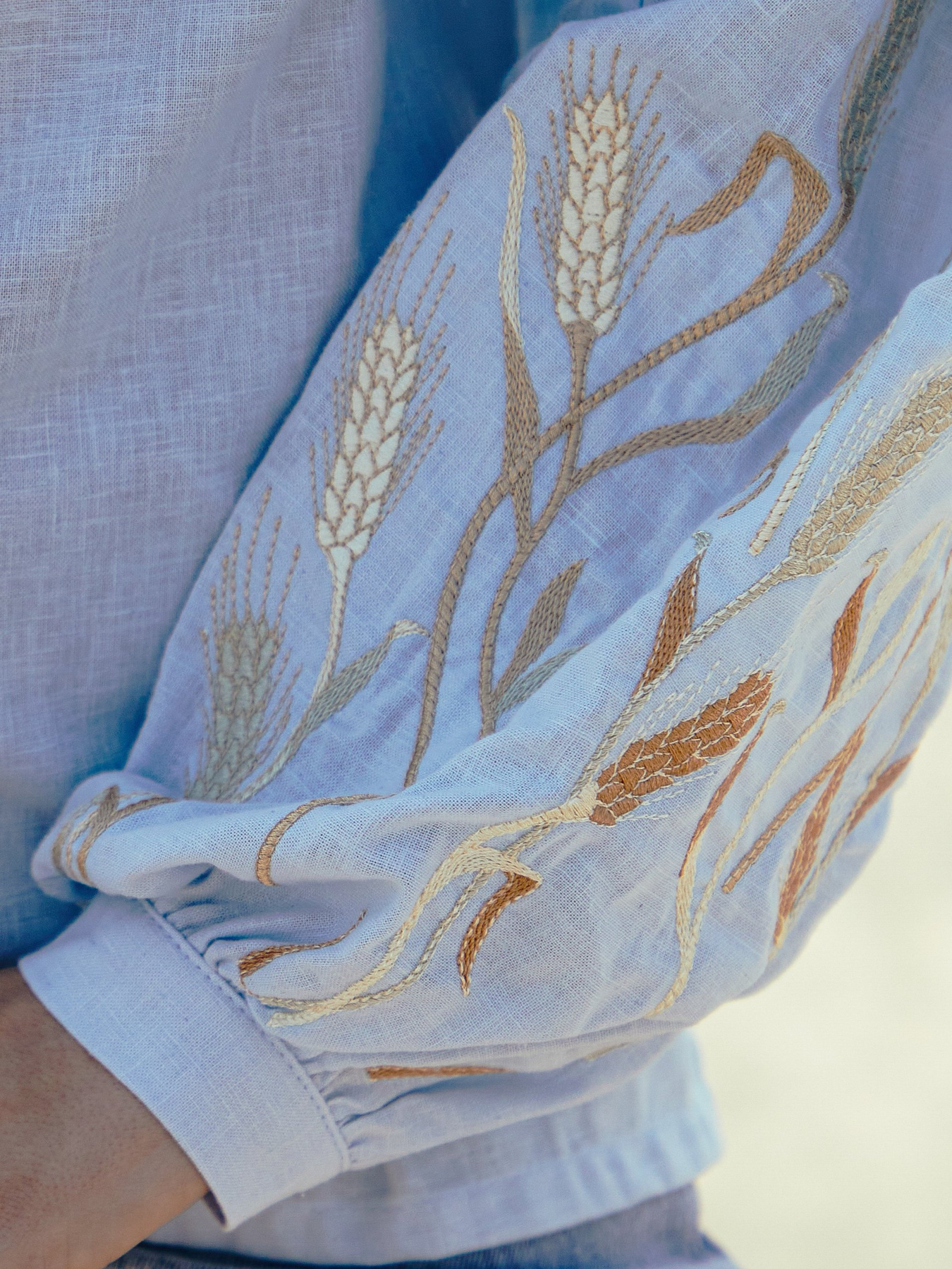 Вишита сорочка Gepur модель 42621 Фото