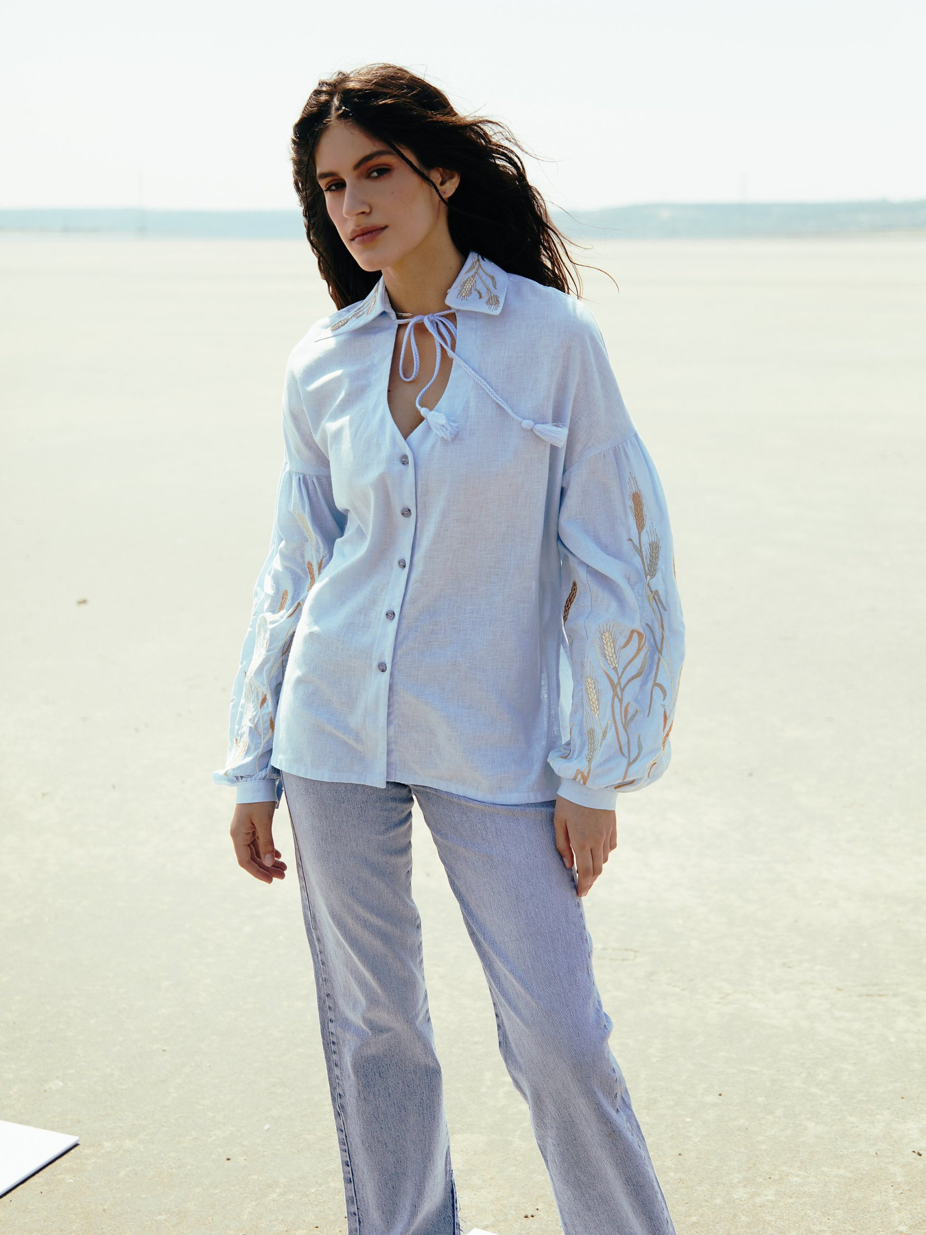 Вишита сорочка Gepur модель 42621 Фото