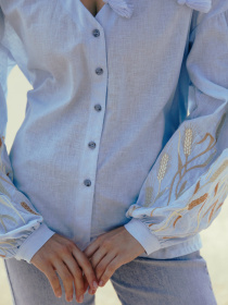 Вишита сорочка Gepur модель 42621 Фото