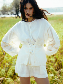 Вышитая рубашка Gepur модель 42623 Фото