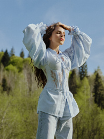 Корсет Gepur модель 42708 Фото