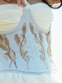 Корсет Gepur модель 42708 Фото