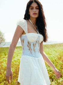 Корсет Gepur модель 42708 Корсет Gepur модель 42708 Фото