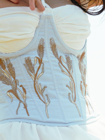 Корсет Gepur модель 42708 Корсет Gepur модель 42708 Фото