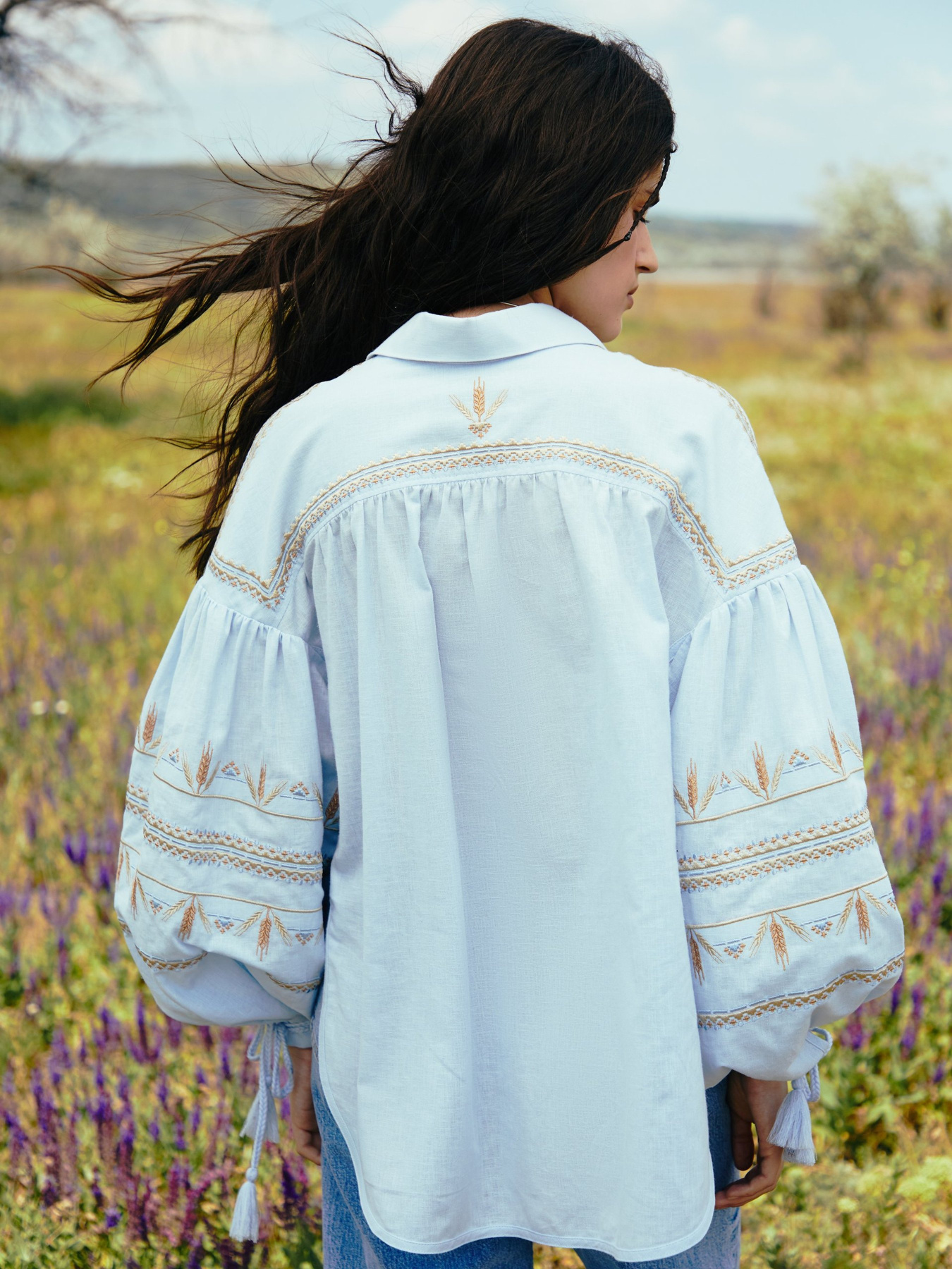 Вишита сорочка Gepur модель 42710 Фото