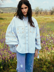 Вишита сорочка Gepur модель 42710 Фото