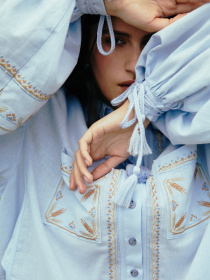 Вишита сорочка Gepur модель 42710 Фото