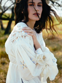 Вышитая рубашка Gepur модель 42712 Фото