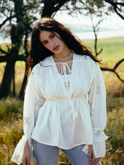 Вишита сорочка Gepur модель 42712 Фото