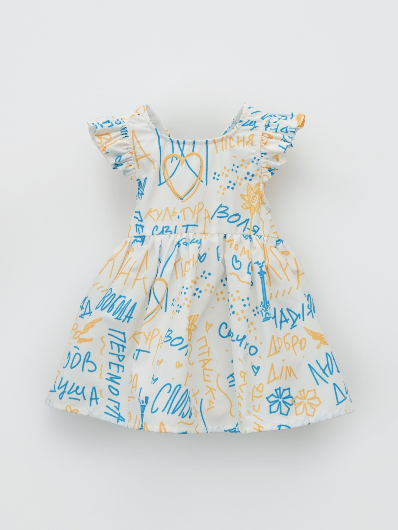 Сукня міді Gepur модель 44546 Фото