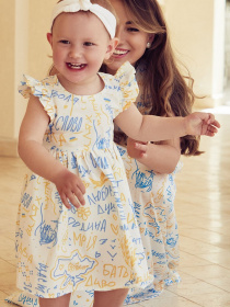 Сукня міді Gepur модель 44546 Фото