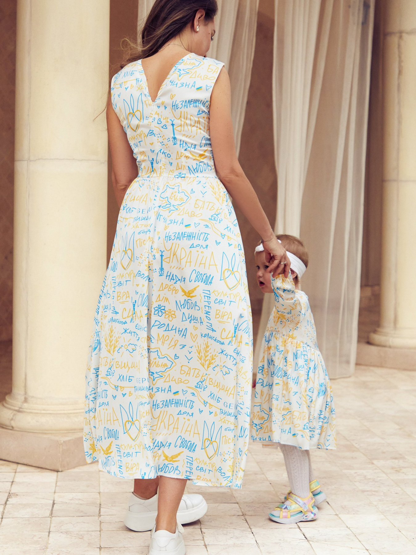 Платье миди Gepur модель 44549 Фото