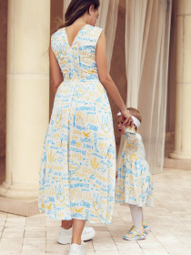 Платье миди Gepur модель 44549 Фото