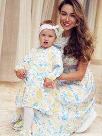 Платье миди Gepur модель 44550 Фото