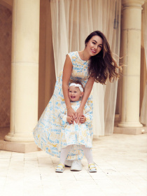 Сукня міді Gepur модель 44819 Фото