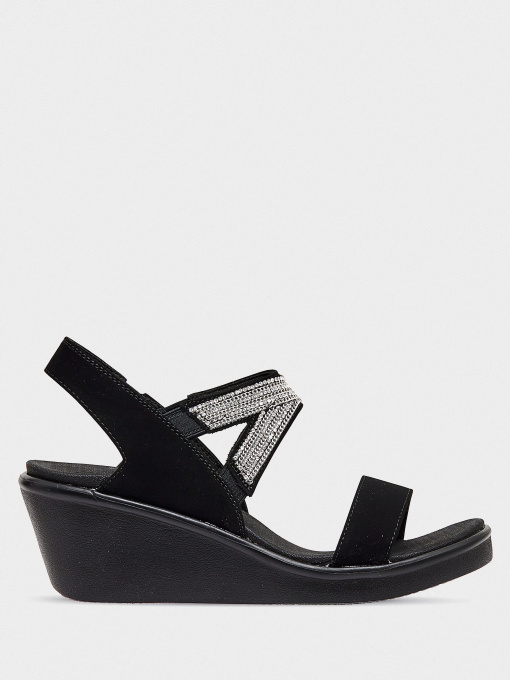Сандалии Skechers модель 33218 BLK Фото