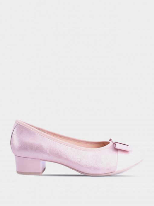 Туфли и лоферы Caprice модель 22345-24-504 ROSE COMB Фото