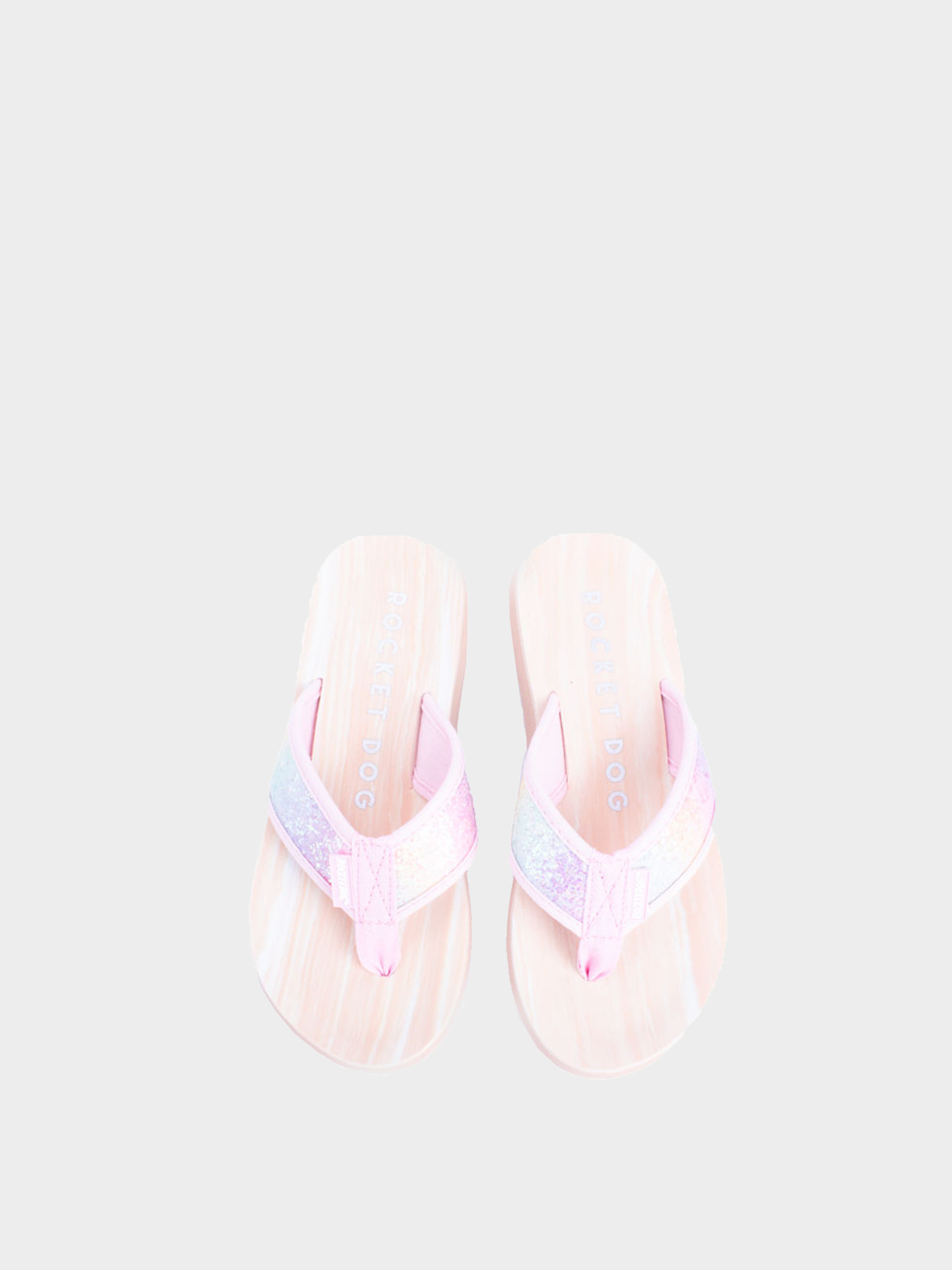 Шлёпанцы Rocket Dog модель Adios Pastel Multi Фото