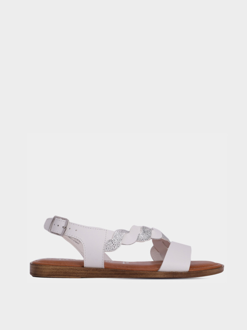 Сандалии Tamaris модель 28142-24-191 WHITE/SILVER Фото