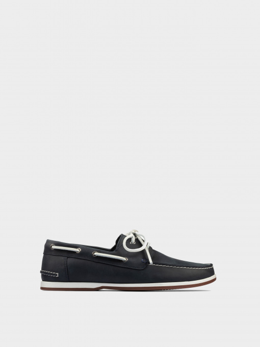 Слипоны и мокасины Clarks модель 2615-0234 Фото