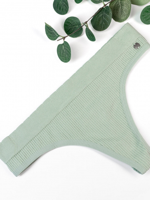 Трусы ISSA Plus модель BL2-611_olive Фото