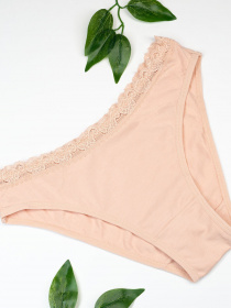 Трусы ISSA Plus модель BL2-689_beige Фото