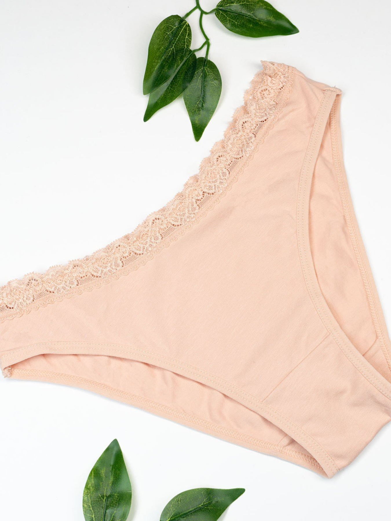 Трусы ISSA Plus модель BL2-689_beige Фото