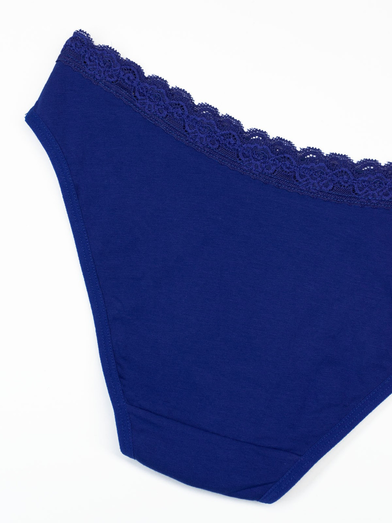 Трусы ISSA Plus модель BL2-689_darkblue Фото