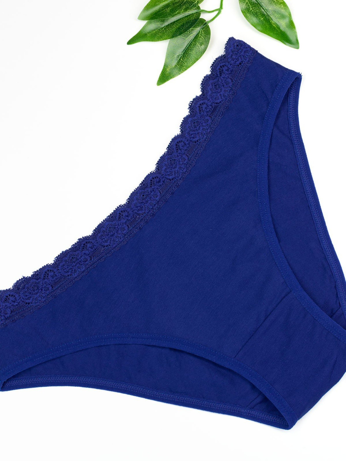 Трусы ISSA Plus модель BL2-689_darkblue Фото