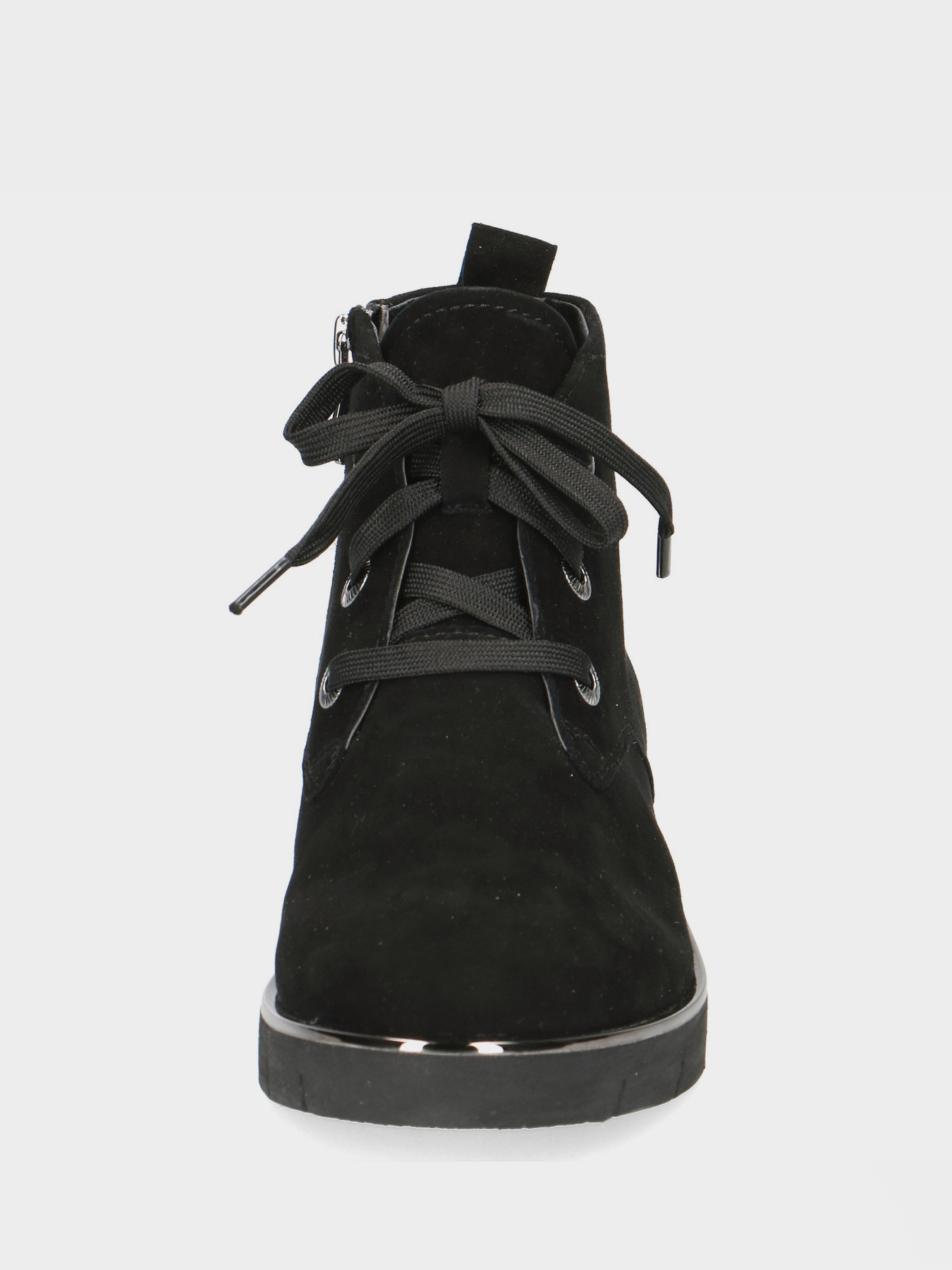 Ботинки и сапоги Caprice модель 25103-25-004 BLACK SUEDE Фото