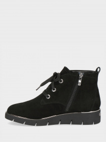 Ботинки и сапоги Caprice модель 25103-25-004 BLACK SUEDE Фото