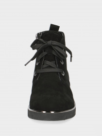 Ботинки и сапоги Caprice модель 25103-25-004 BLACK SUEDE Фото