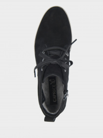 Ботинки и сапоги Caprice модель 25103-25-004 BLACK SUEDE Фото