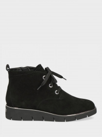 Ботинки и сапоги Caprice модель 25103-25-004 BLACK SUEDE Фото