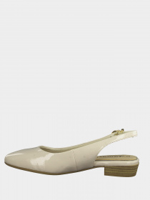 Туфли и лоферы Tamaris модель 29402-26-432 IVORY PATENT Фото