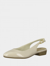 Туфли и лоферы Tamaris модель 29402-26-432 IVORY PATENT Фото