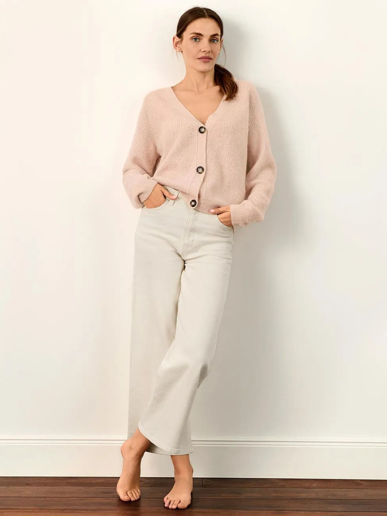 Широкі джинси Tchibo модель T1686055599 Фото