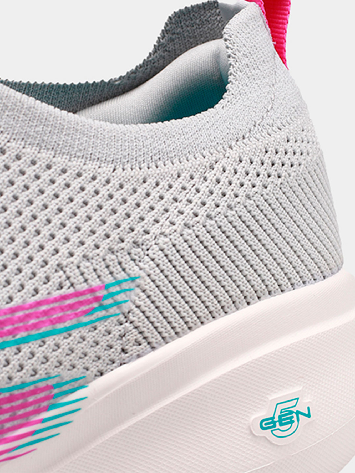 Кроссовки Skechers модель 128186 LGPR Фото